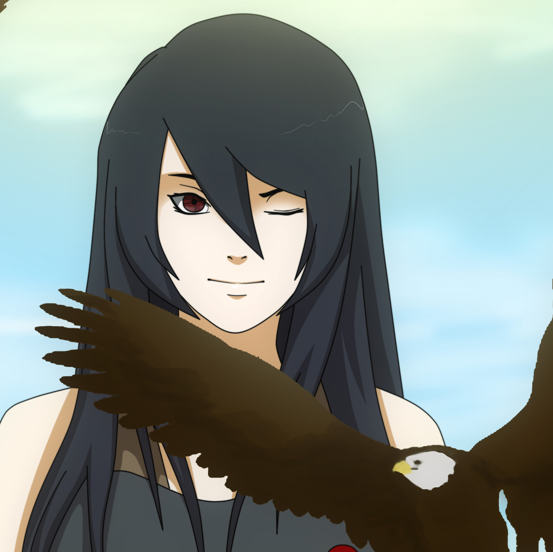 Zakuro Uchiha | Naruto OC Wiki | FANDOM powered by Wikia