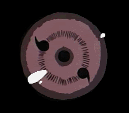 image katsuga s sharingan gif naruto oc wiki fandom powered by