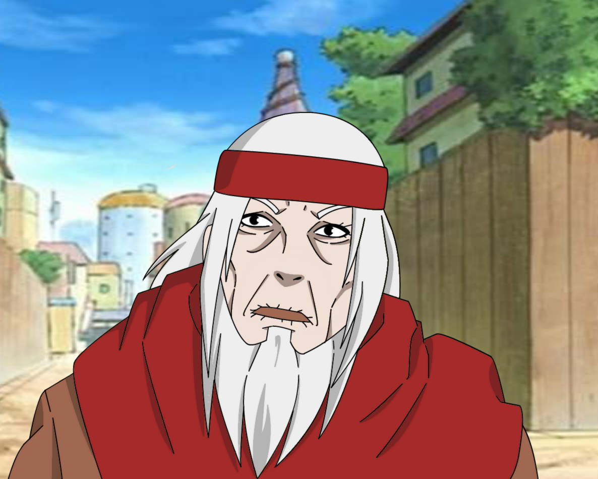 Raiga Fukumatsu | Naruto OC Wiki | Fandom