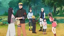 Team7 Naruto-sensei