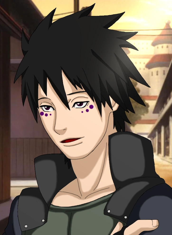Shinji Harada Naruto OC Wiki FANDOM powered by Wikia