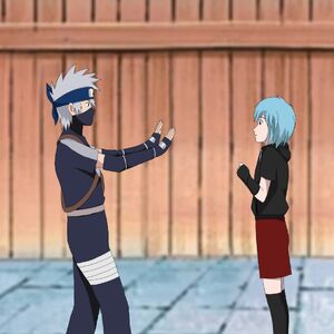 Mina Naruto Oc Wiki Fandom