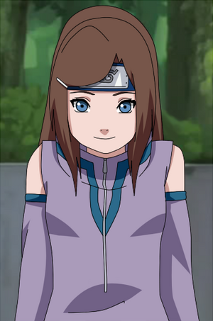 Anzu Sarutobi | Naruto OC Wiki | FANDOM powered by Wikia