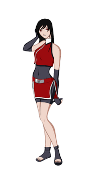 Akami new outfit