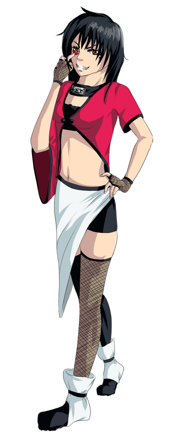 Natsume Mira In Progress Naruto Oc Wiki Fandom - roblox pain outfit naruto