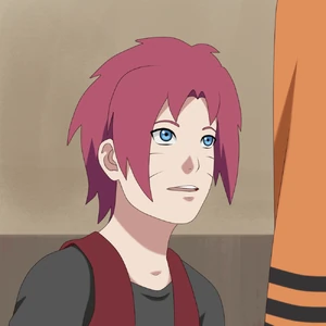 Uzumaki Mamoru