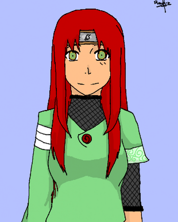Narumi Uzumaki Naruto Oc Wiki Fandom