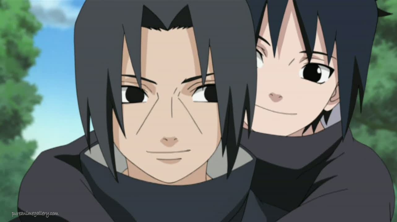 Image Sasukeanditachilittlenarutokids315124831283720.jpg Narutopedia. sr Wiki
