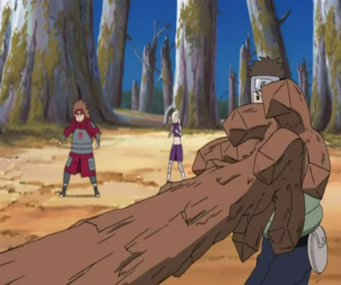 Image Wood Release Great Forest Technique.png Narutopedia. sr Wiki FANDOM powered by Wikia