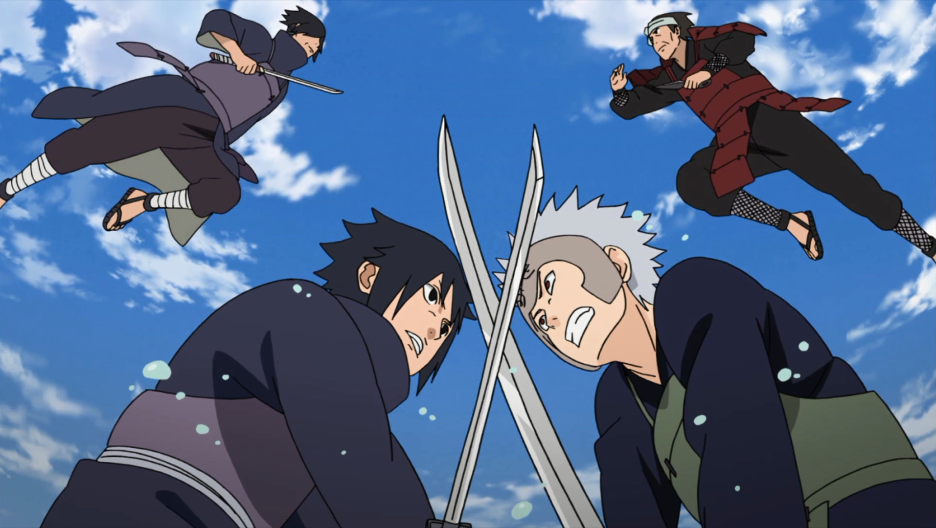 Image Senju and Uchiha fights1.png Narutopedia. sr Wiki FANDOM