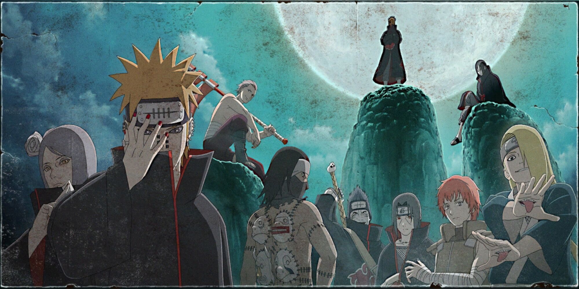 Akacki Narutopedia. sr Wiki FANDOM powered by Wikia