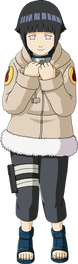 Hinata p1 render