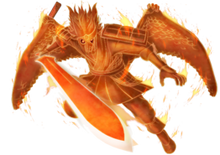 Susanoo Itachi complete