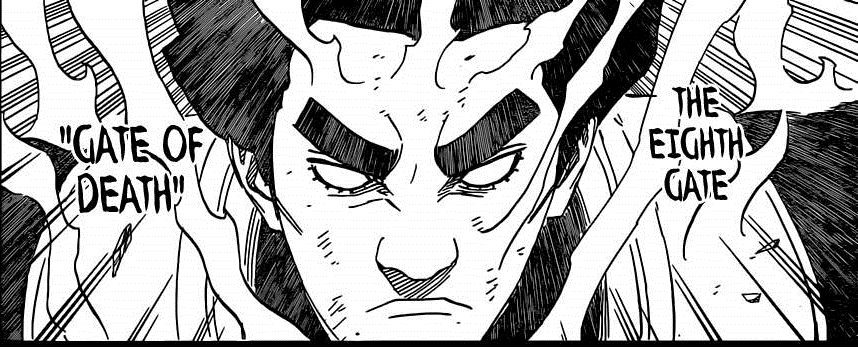image gai eight gates png narutopedia sr wiki fandom powered
