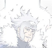 Tobirama leaves