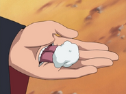 Explosive clay