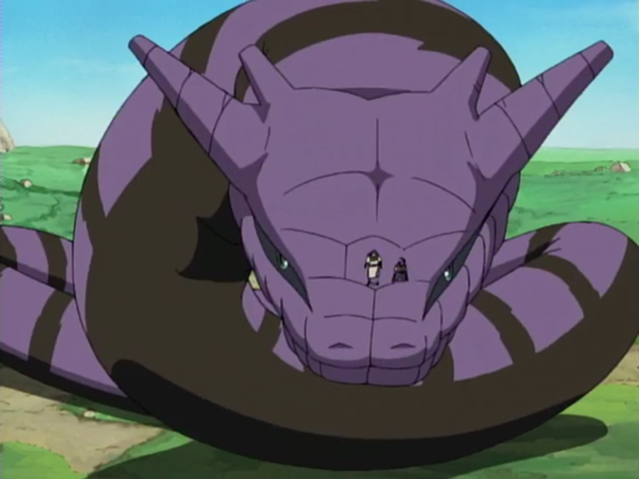Image - Manda (Naruto).png | Narutopedia. sr Wiki | FANDOM powered by Wikia