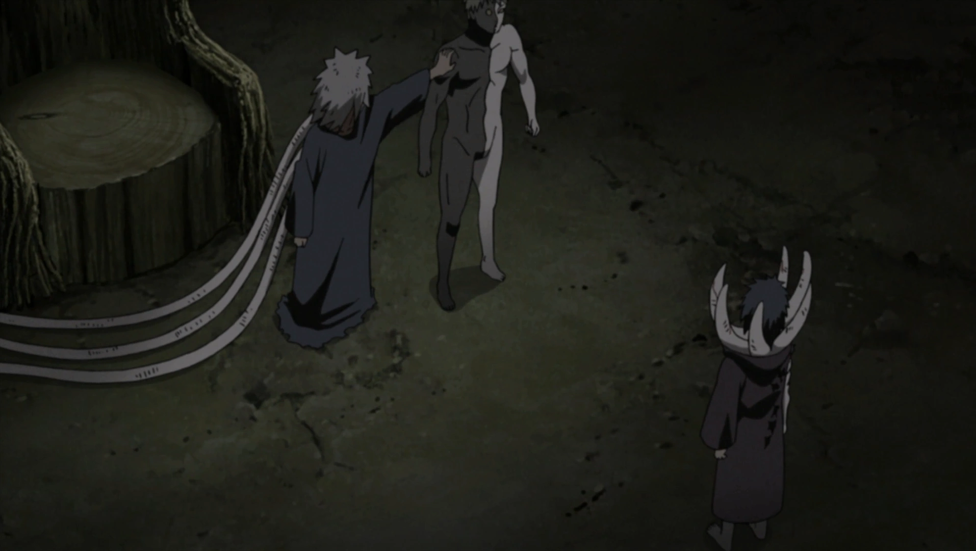 Image Black Zetsu created.png Narutopedia. sr Wiki FANDOM powered