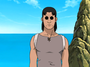 Yoroi Akado anime