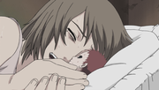 Gaara's birth-0