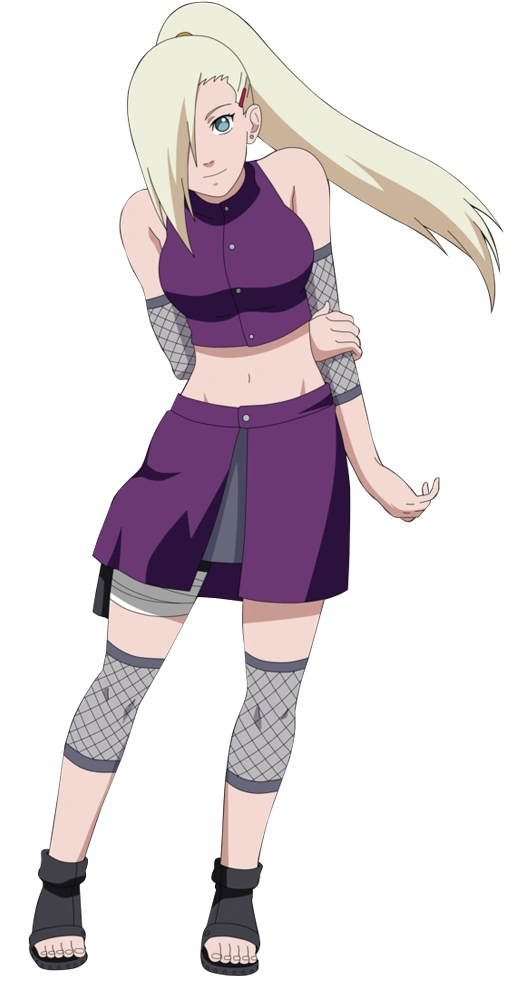 Image Yamanaka ino render by x vinny xd4rfwfj.png Narutopedia. sr Wiki FANDOM powered by
