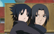 180px-Itachi and Sasuke young