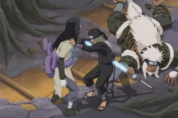 Image Third Hokage Vs Orochimaru Narutopedia Sr Wiki Fandom Powered By Wikia 5225