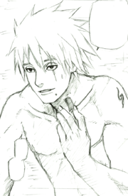 Kakashi's TRUE FACE