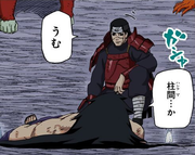 Madara dying