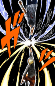 Naruto & Sasuke final clash-0