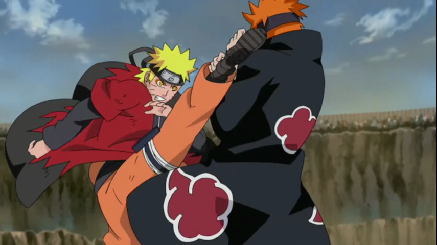 Download Naruto Vs Pain Full Fight