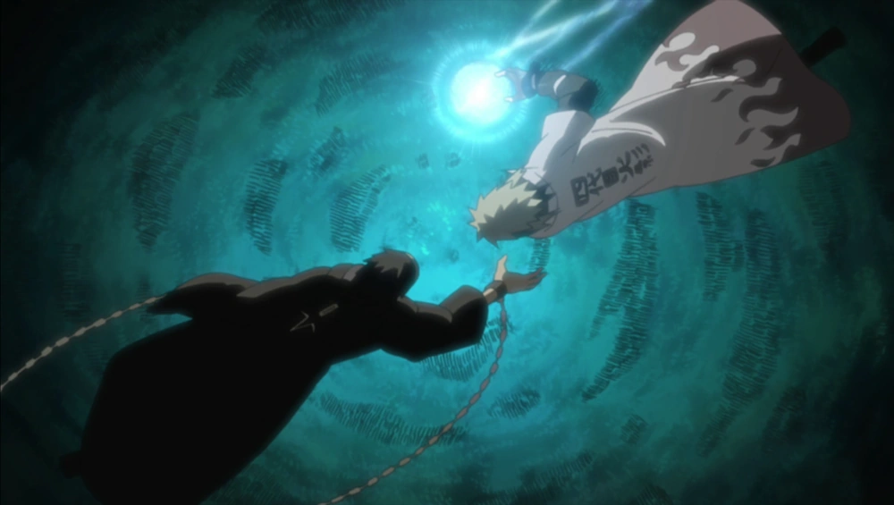 Flying Thunder God Technique Naruto Profile Wiki Fandom