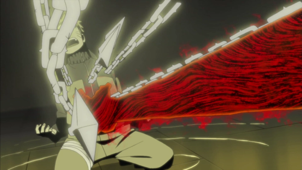 Adamantine Sealing Chains Naruto Profile Wiki FANDOM powered by Wikia