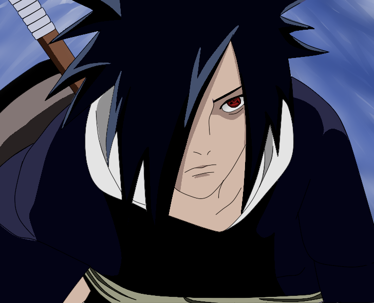 Image - Madara uchiha by eienhime-d4nkoda.png | Naruto Profile Wiki | FANDOM powered by Wikia