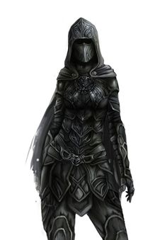 armour black