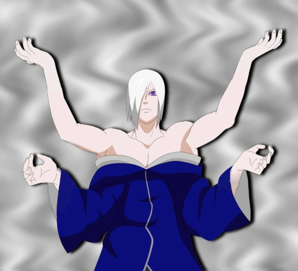 Water Release Multiple Arms Technique Naruto Profile Wiki Fandom