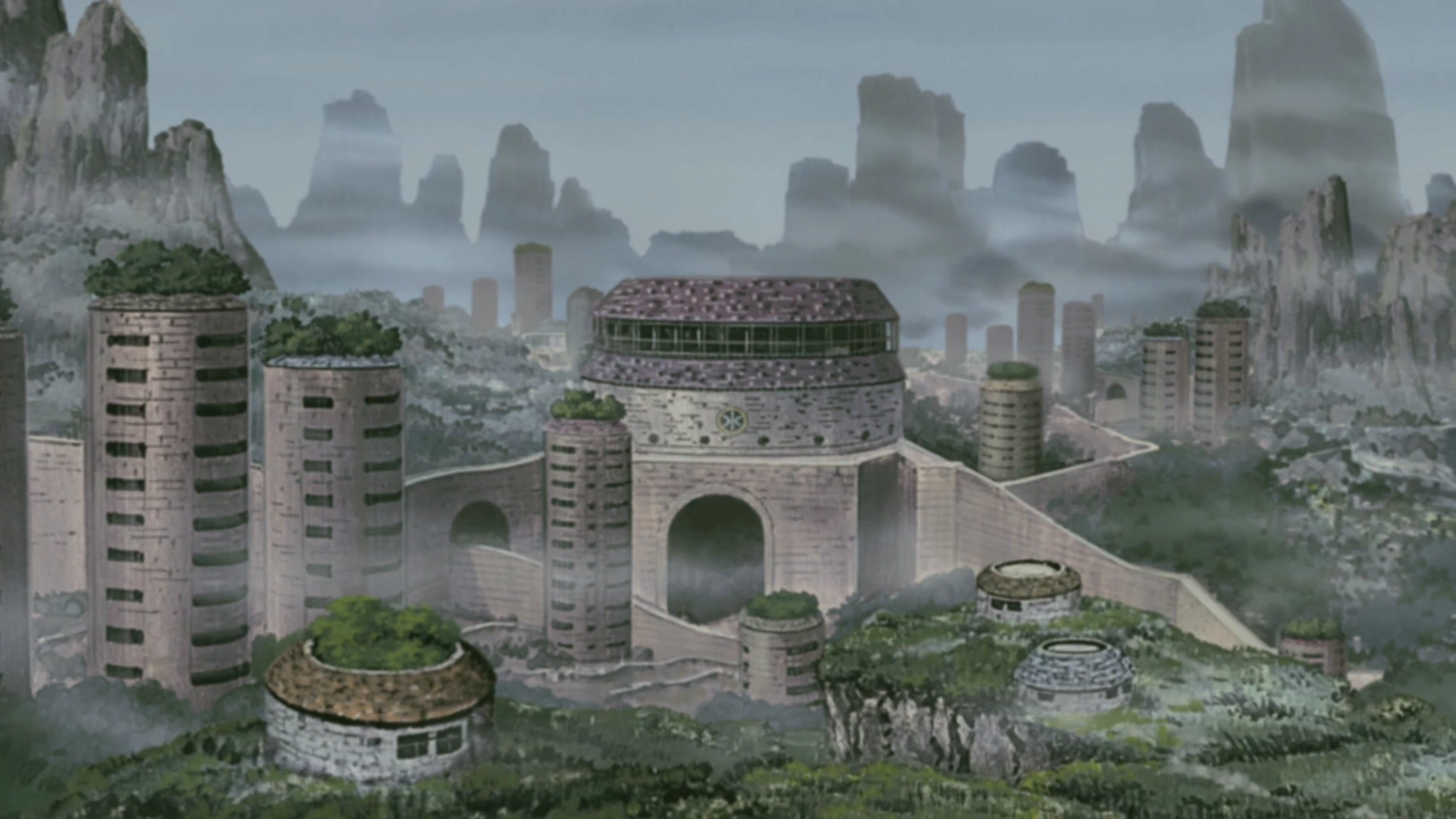 Kirigakure Naruto Profile Wiki FANDOM powered by Wikia