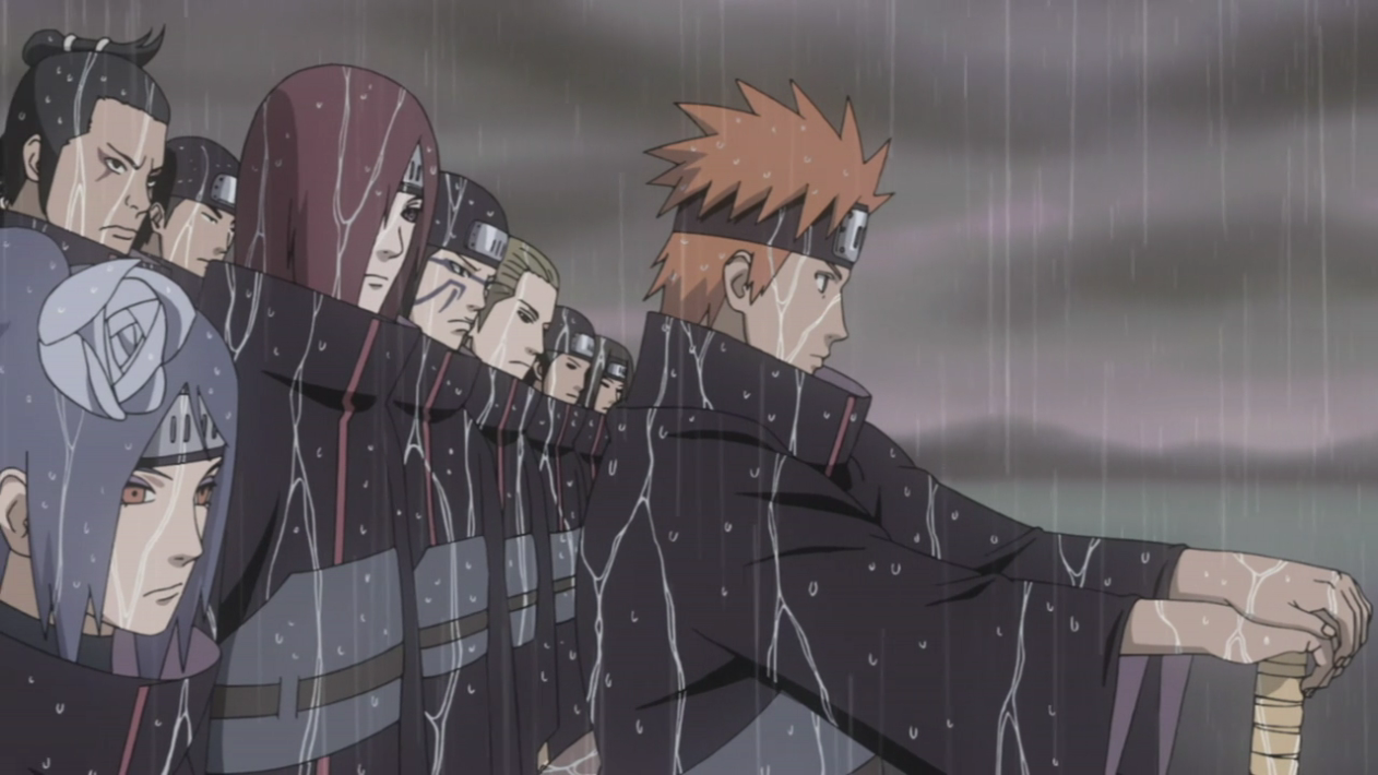 Akatsuki Naruto Profile Wiki FANDOM powered by Wikia