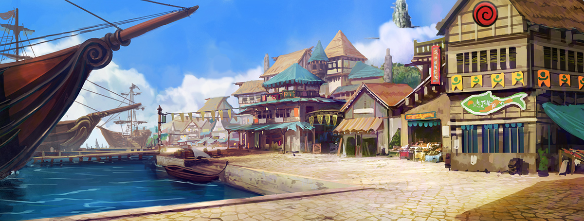 Port-of-uzu-up-close