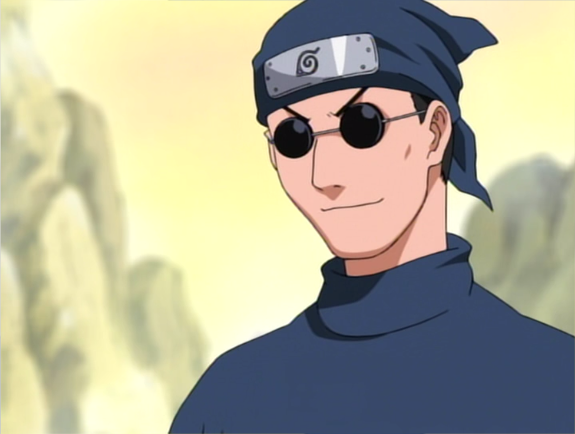 Tokubetsu Jōnin Naruto Profile Wiki FANDOM powered by Wikia