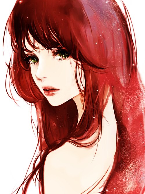 Image Anime girl with red hair by angel24601d7q5fkh.jpg Naruto
