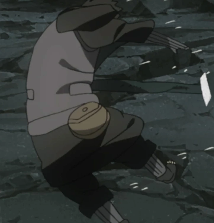 Wood Release Paper Cutting Technique Naruto Profile Wiki FANDOM powered by Wikia