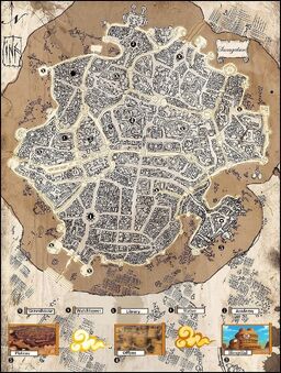 Suna Map