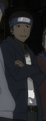 Maru Arms Crossed