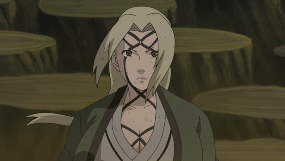Tsunade Tsunade