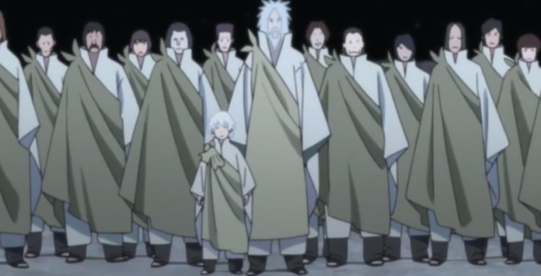 Ōtsutsuki clan naruto profile