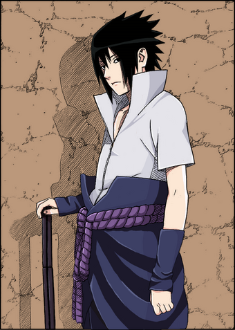 Sasuke Uchiha Naruto Profile Wiki Fandom