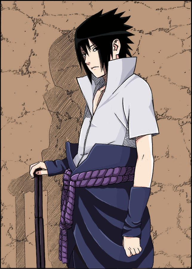 Sasuke Uchiha | Naruto Profile Wiki | Fandom