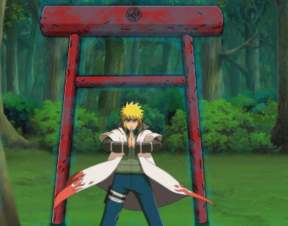 Torii - Chakra Disruption Barrier Naruto Profile Wiki 