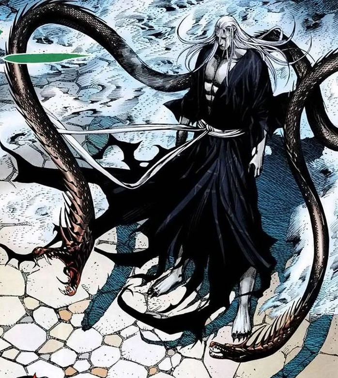 Dragon Sage Mode | Naruto Profile Wiki | Fandom